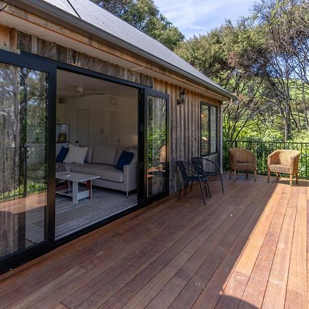 Woodside - Akaroa Holiday Cottage Экстерьер фото