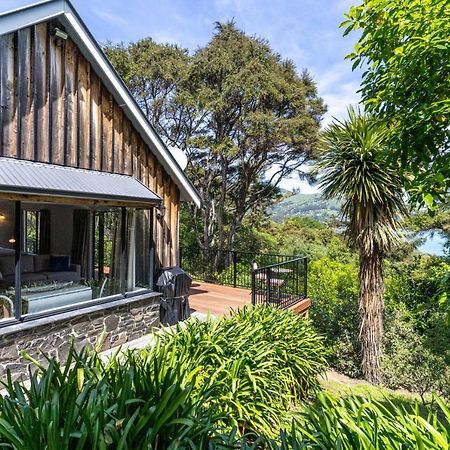 Woodside - Akaroa Holiday Cottage Экстерьер фото
