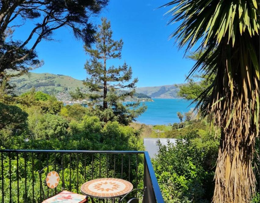 Woodside - Akaroa Holiday Cottage Экстерьер фото