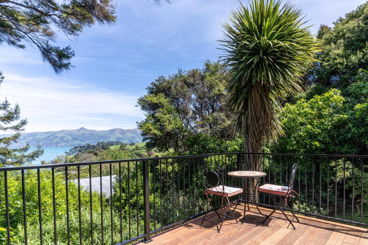 Woodside - Akaroa Holiday Cottage Экстерьер фото