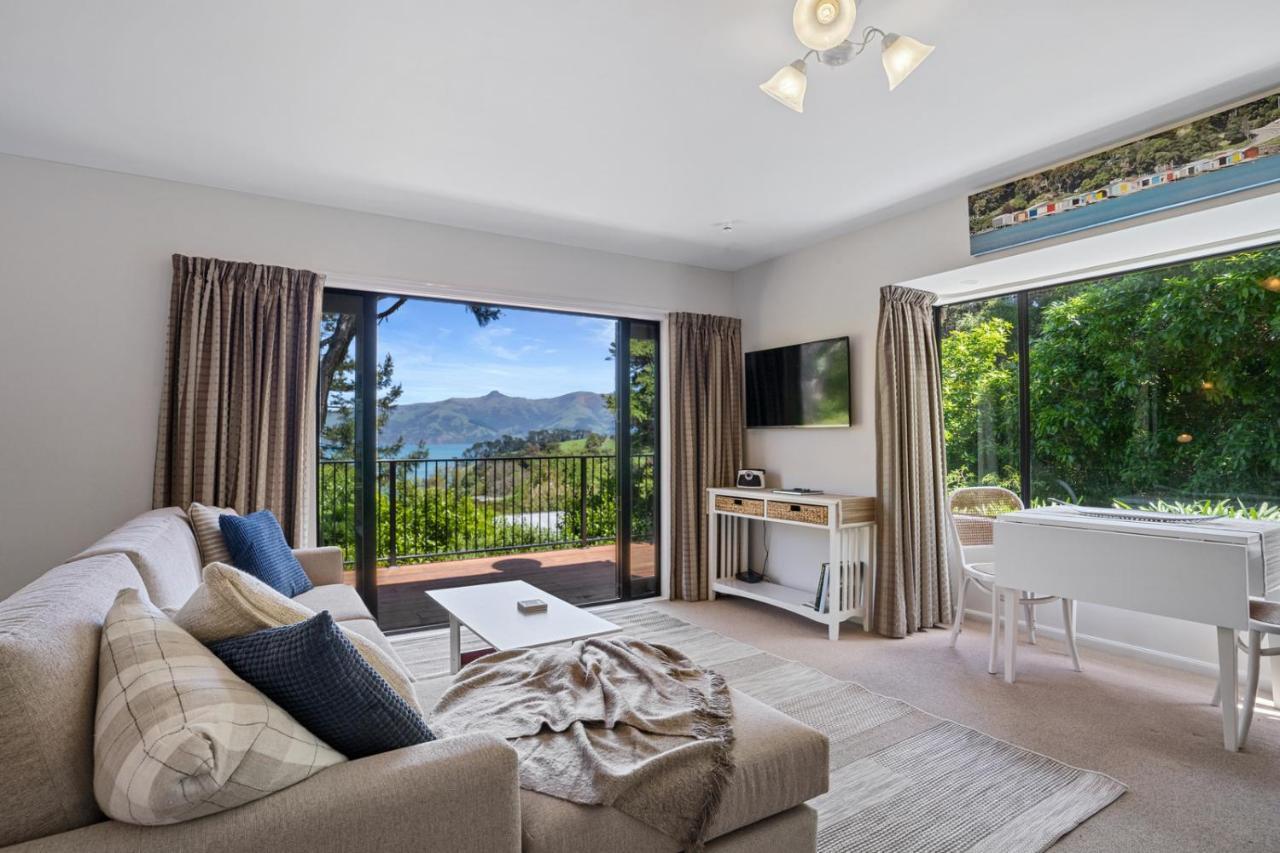 Woodside - Akaroa Holiday Cottage Экстерьер фото